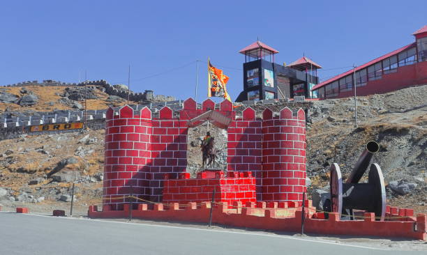 Scenic Gangtok with Nathula Pass Tour Package 