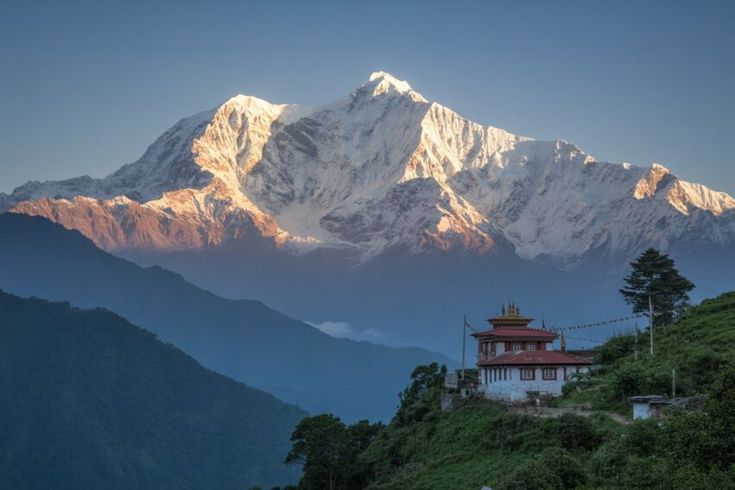 Pelling Kanchenjunga View & Sky Walk Tour Package 3Nights/ 4Days