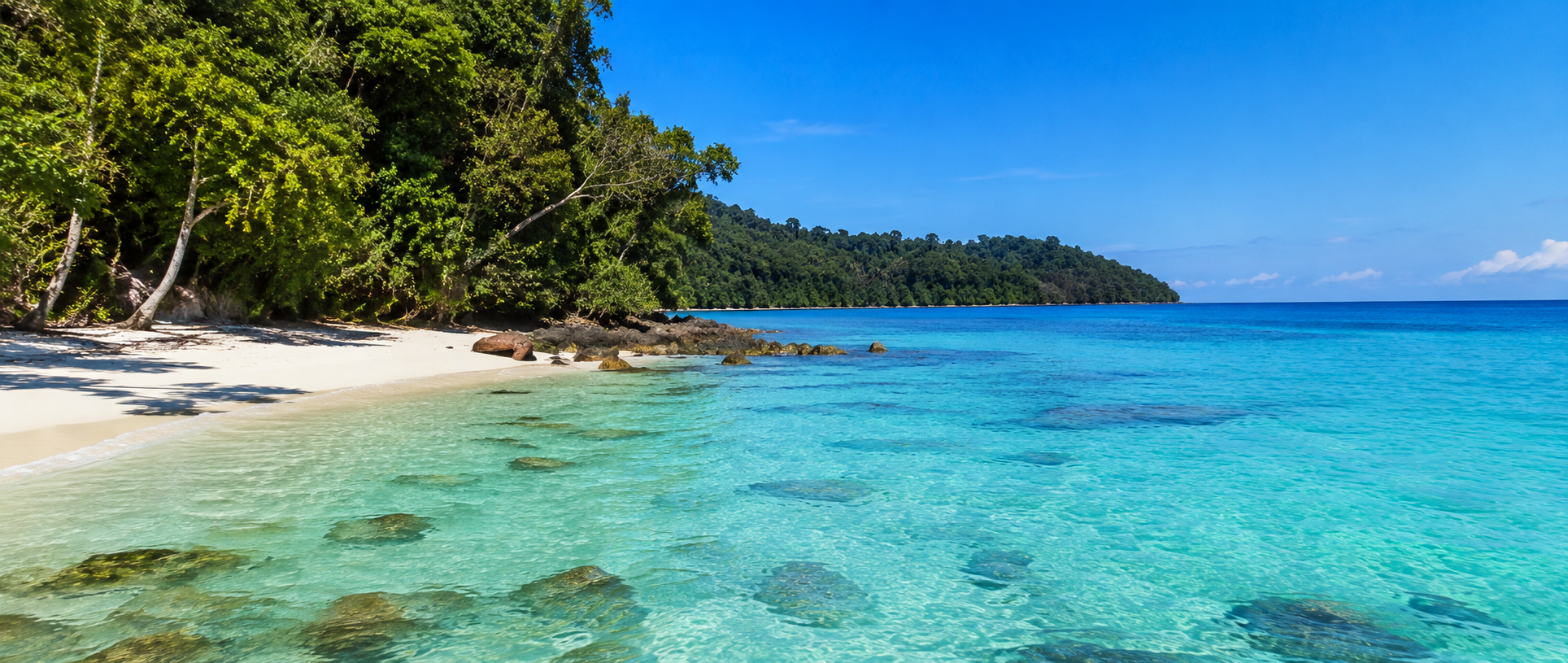 Andaman and Nicobar Islands